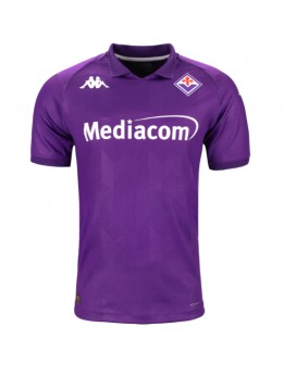 Fiorentina Domaci Dres 2024-25 Kratak Rukavima